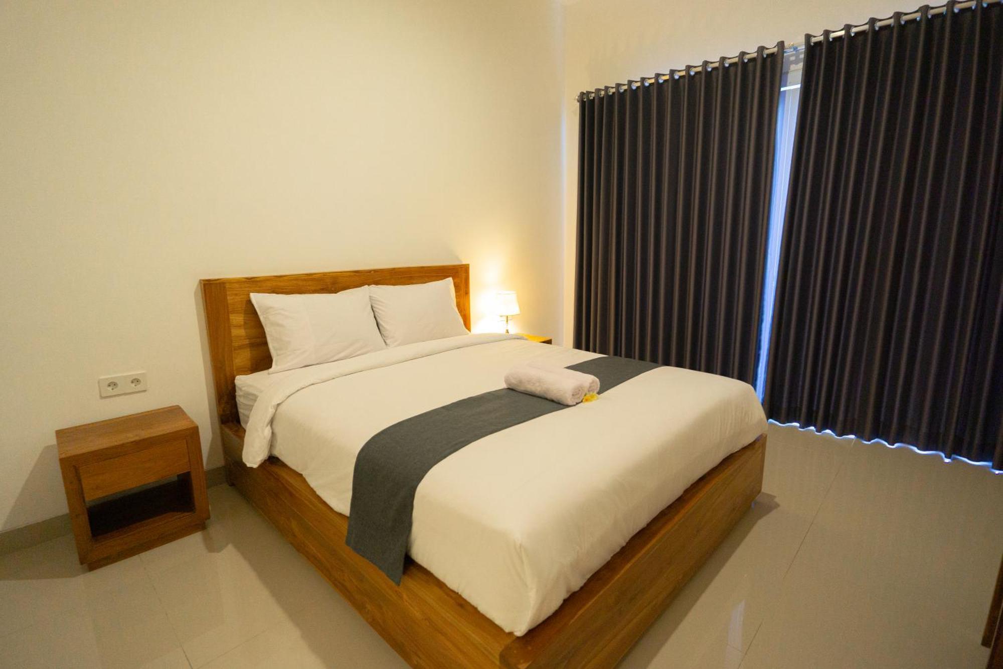 Karang Beji Homestay ウンガサン エクステリア 写真