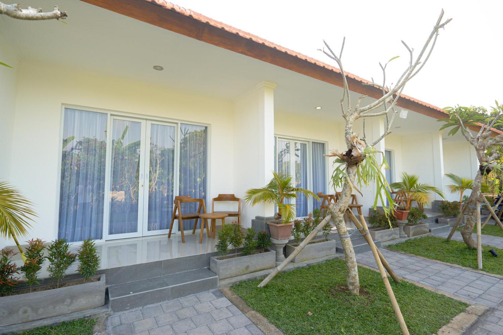 Karang Beji Homestay ウンガサン エクステリア 写真