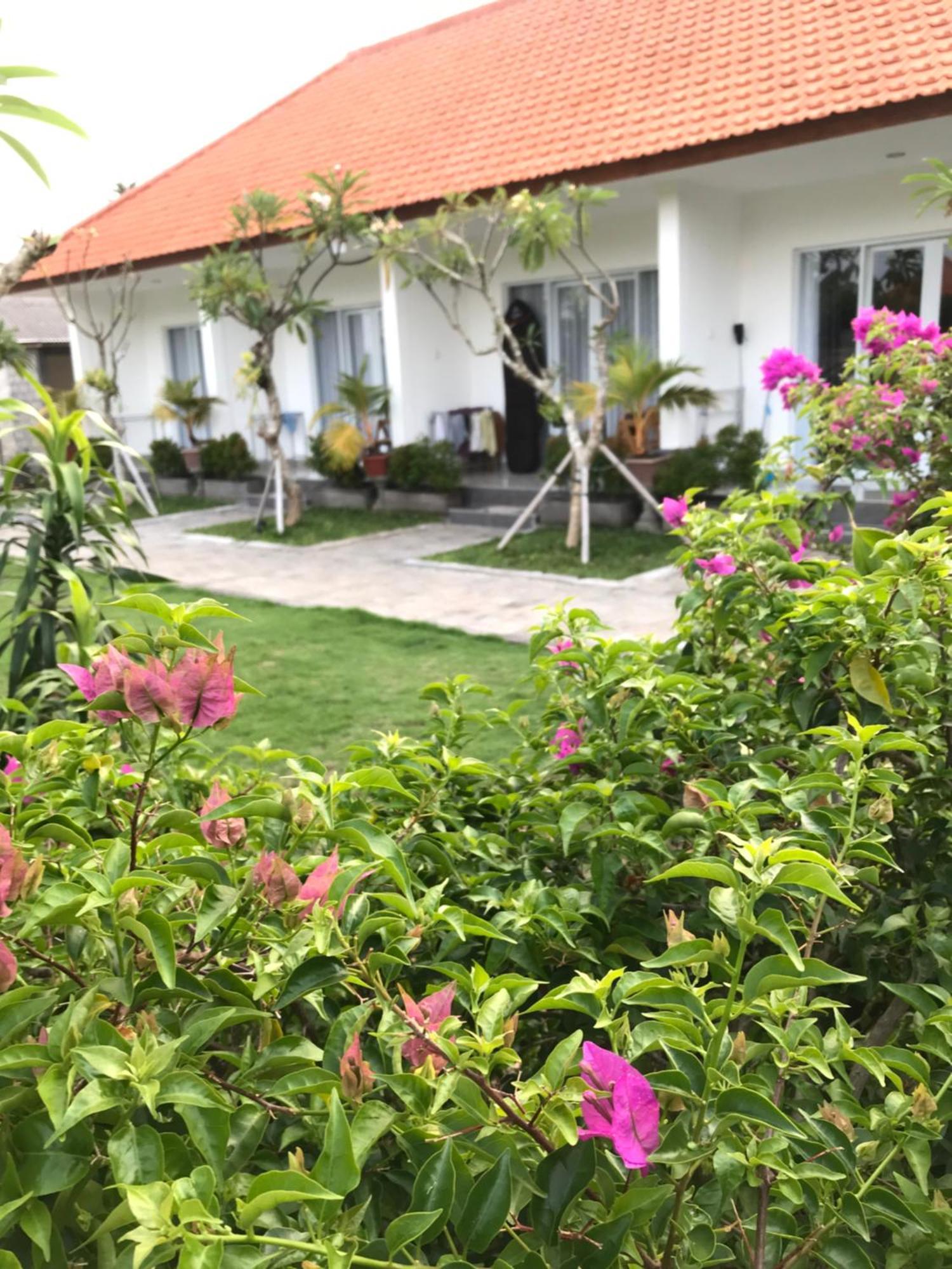 Karang Beji Homestay ウンガサン エクステリア 写真