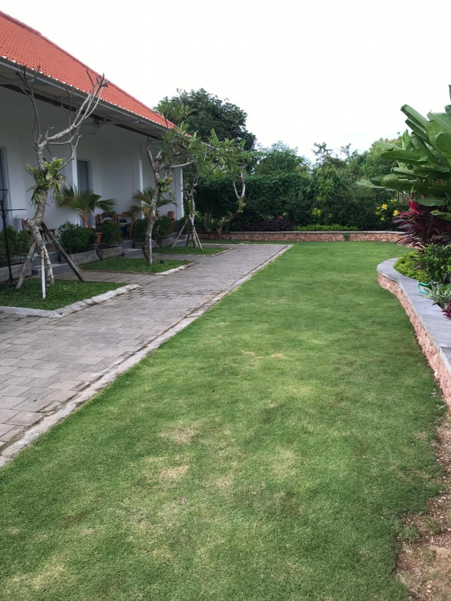 Karang Beji Homestay ウンガサン エクステリア 写真